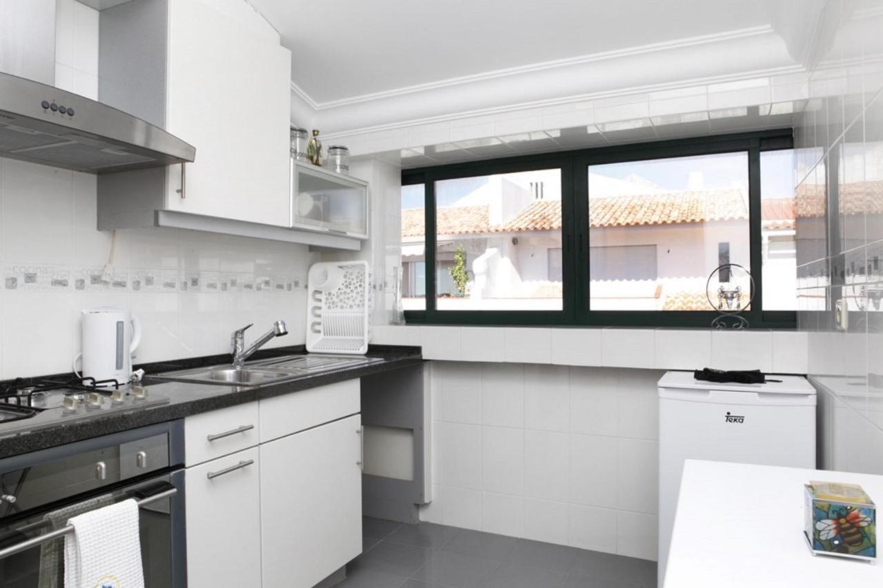 Wondrous Terrace Apartment In Cascais Center Exterior foto