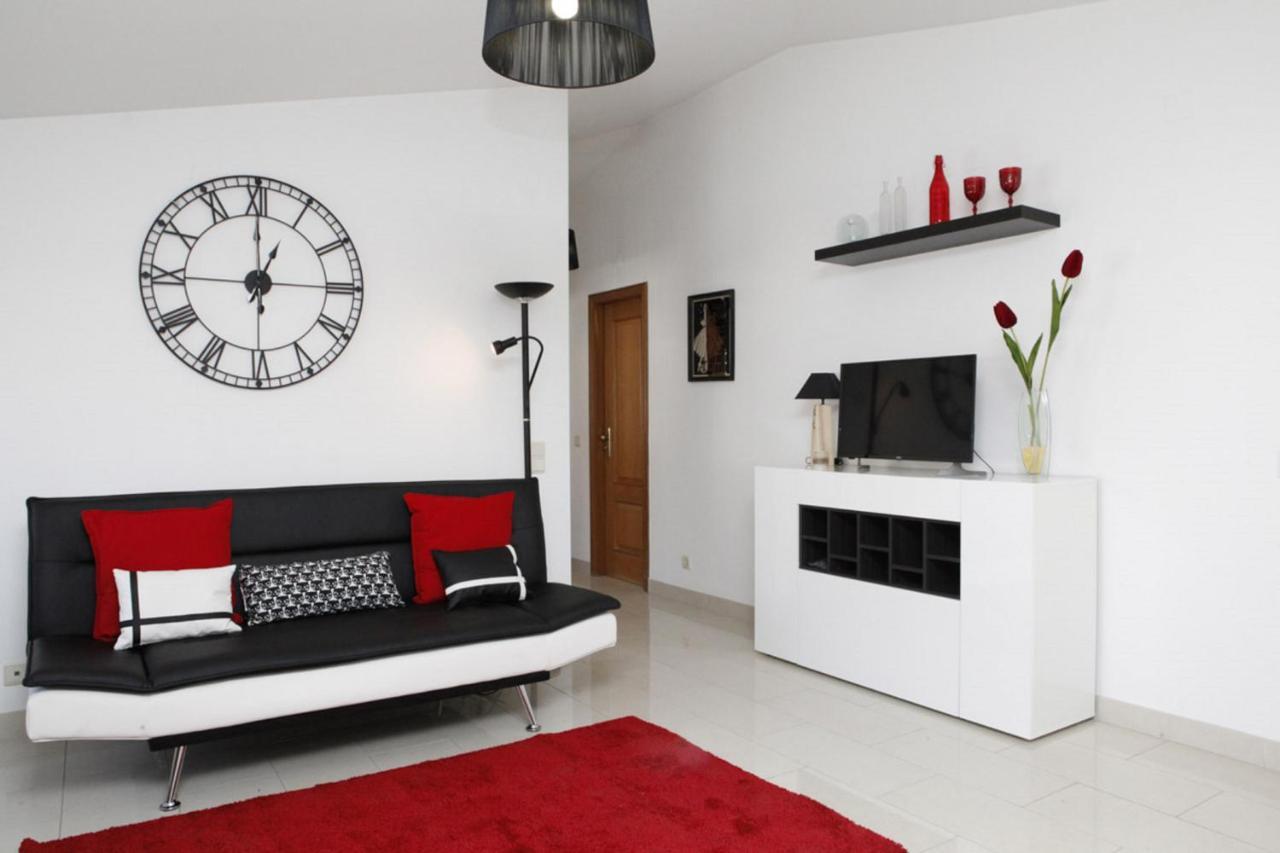 Wondrous Terrace Apartment In Cascais Center Exterior foto
