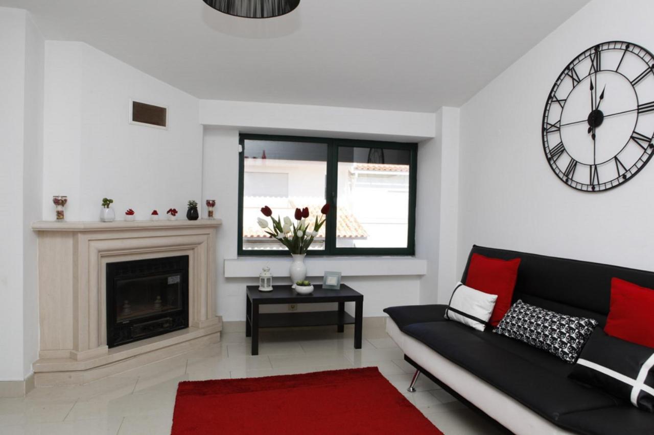 Wondrous Terrace Apartment In Cascais Center Exterior foto