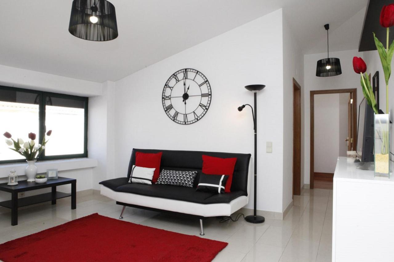 Wondrous Terrace Apartment In Cascais Center Exterior foto