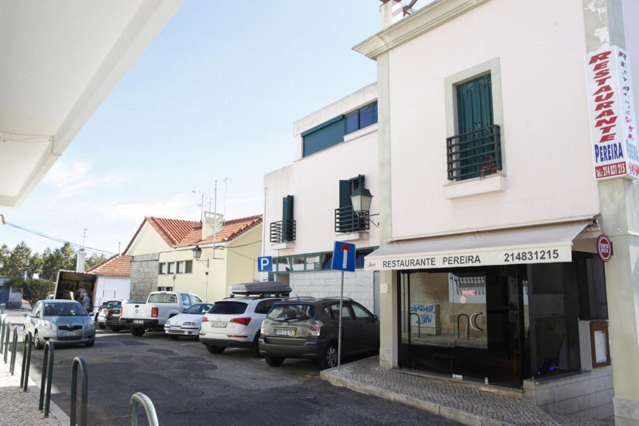 Wondrous Terrace Apartment In Cascais Center Exterior foto